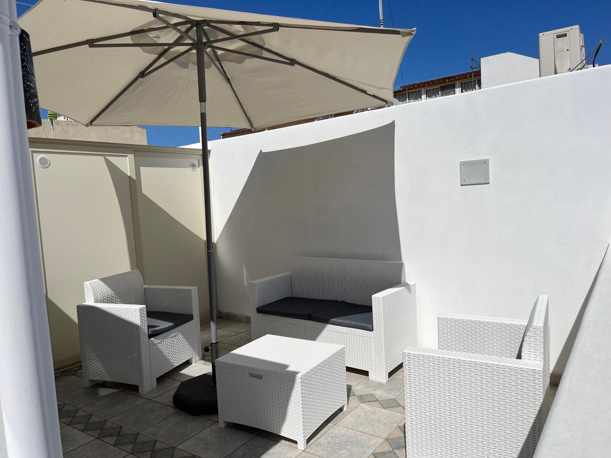 شقة Casa Maruzzella ليباري المظهر الخارجي الصورة