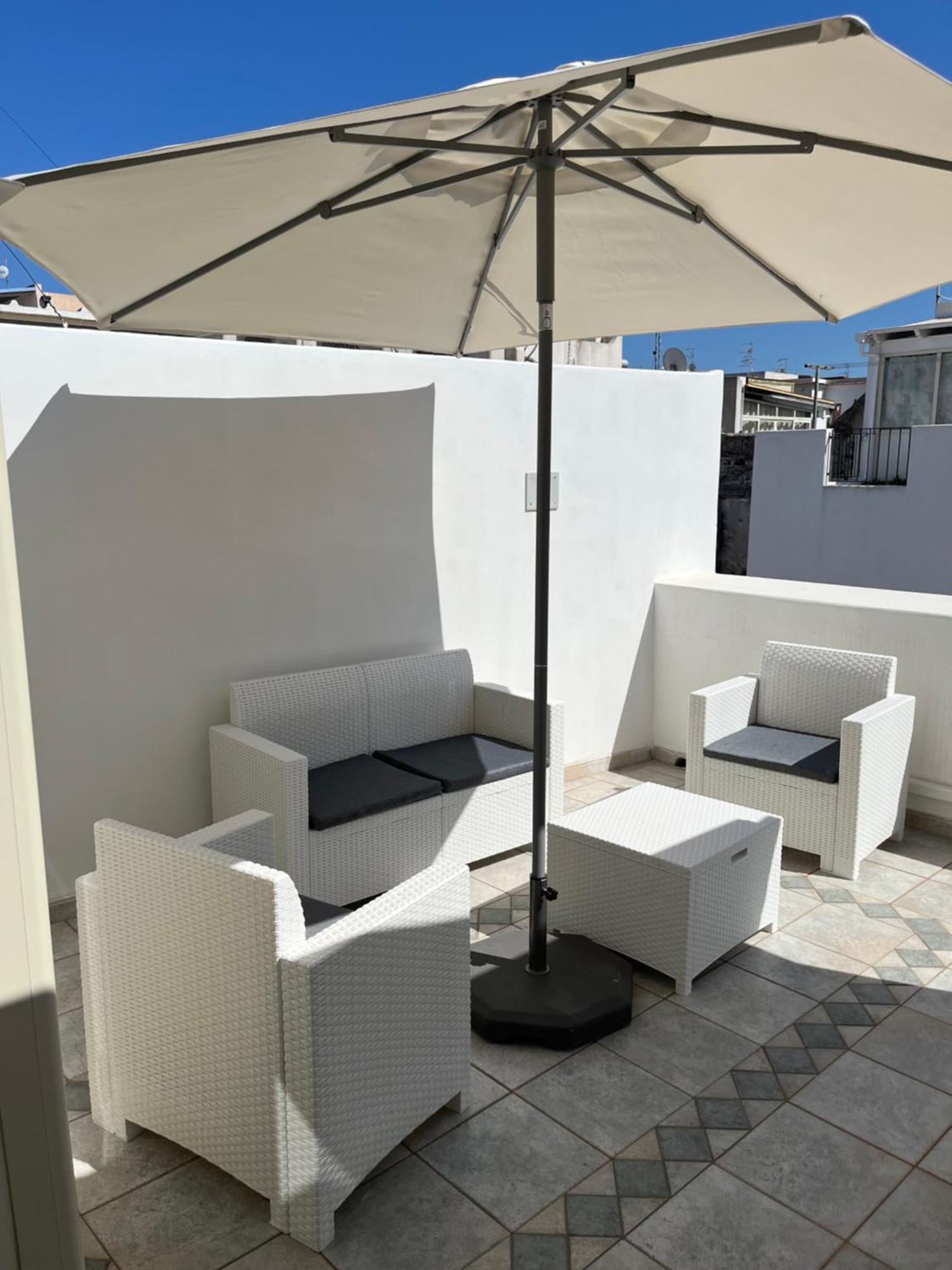 شقة Casa Maruzzella ليباري المظهر الخارجي الصورة