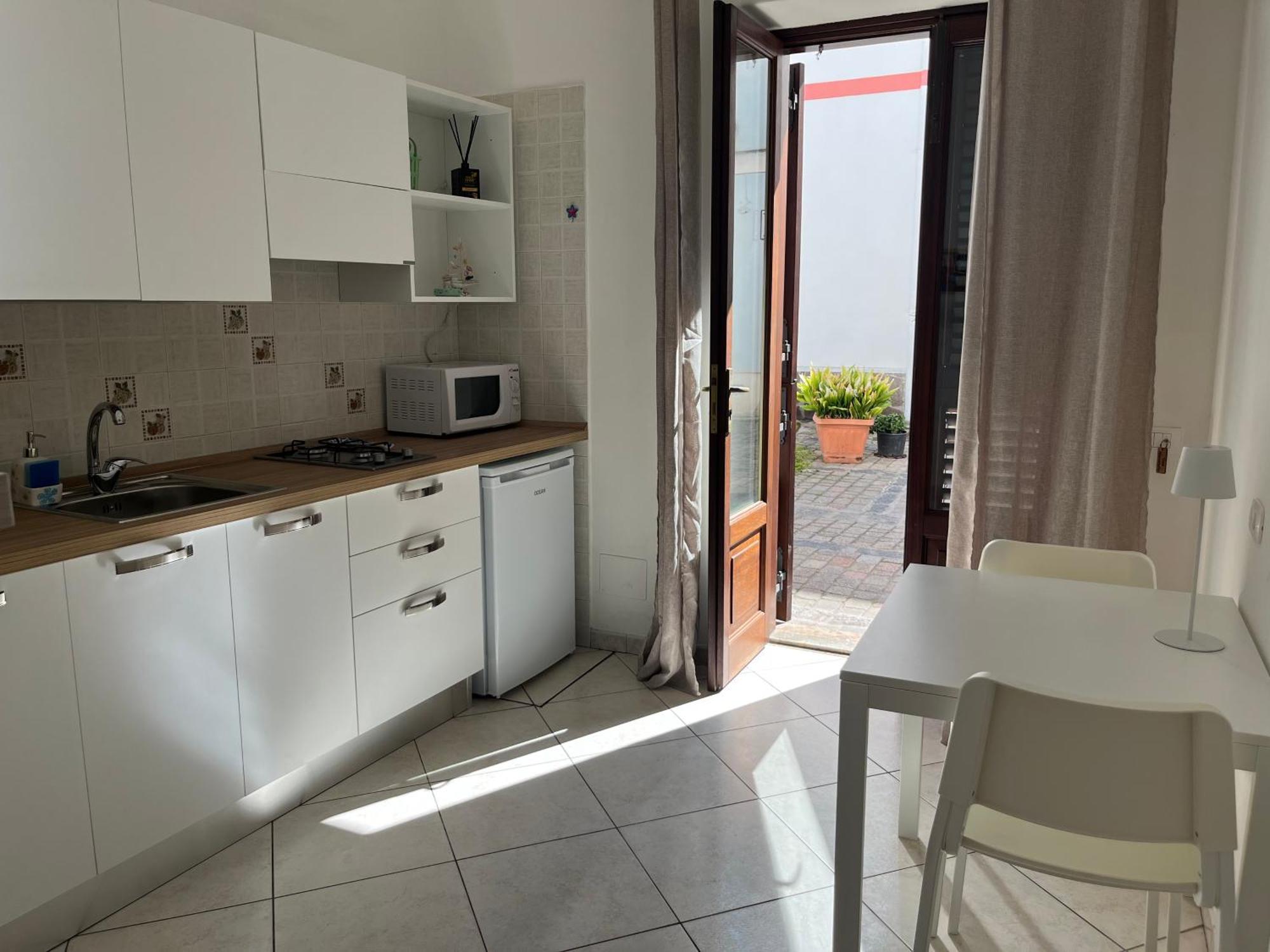 شقة Casa Maruzzella ليباري المظهر الخارجي الصورة